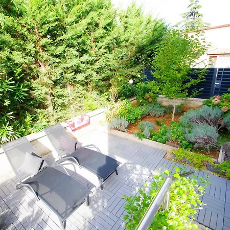 Апартаменты Cony And Tara Пула